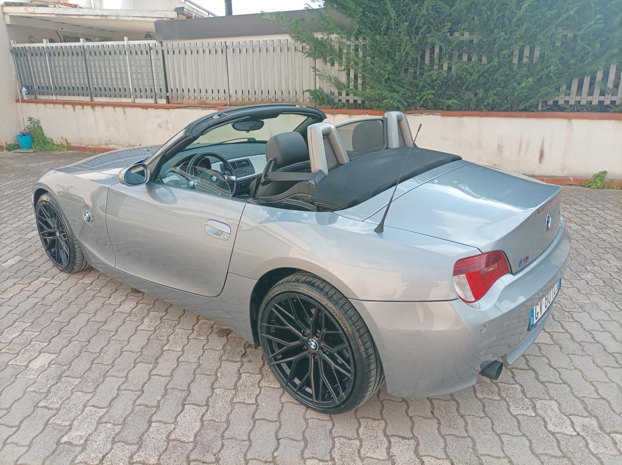 Bmw Z4 2.0i cat Roadster