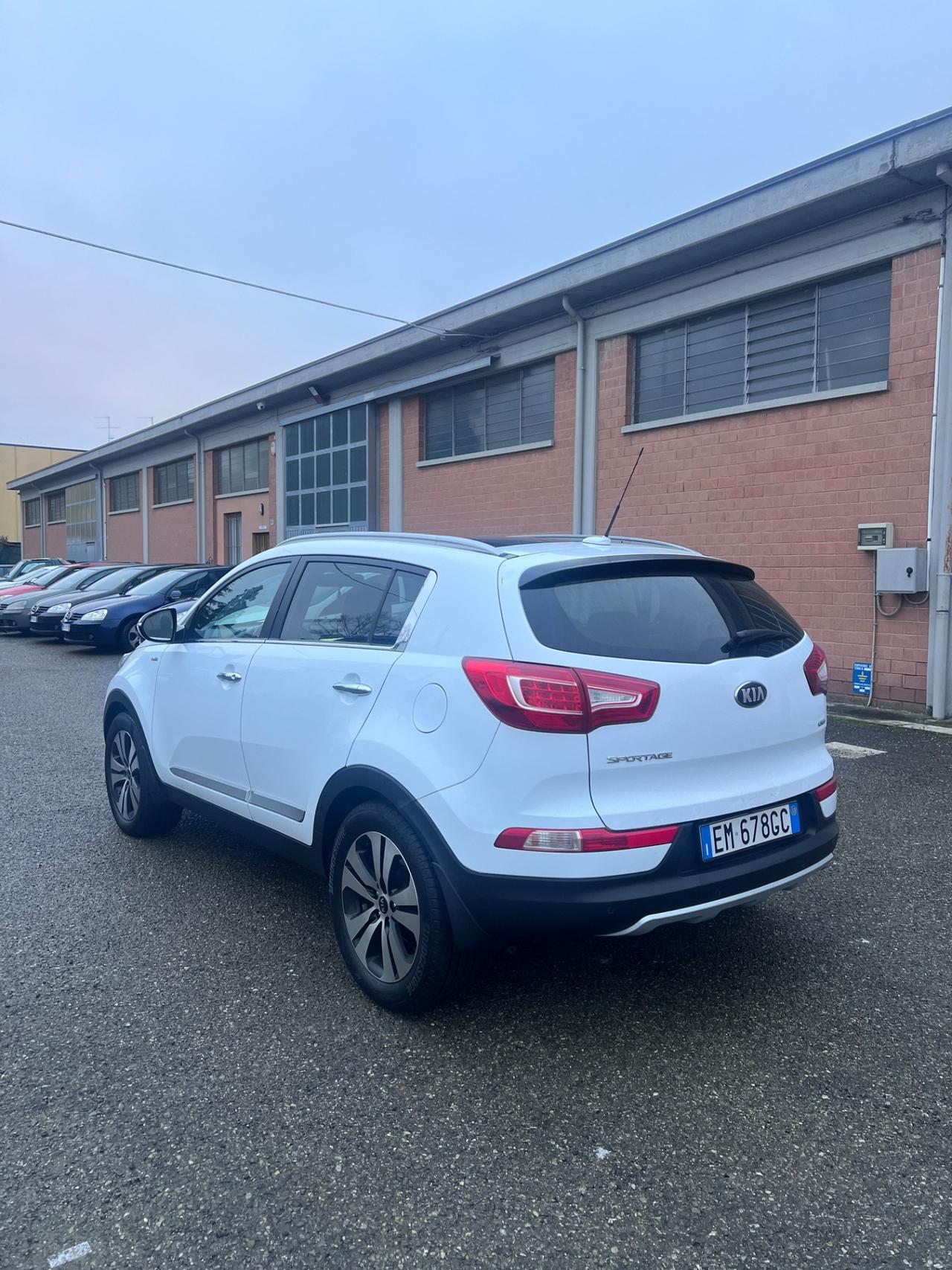 Kia Sportage 2.0 DIESEL 184CV AWD R