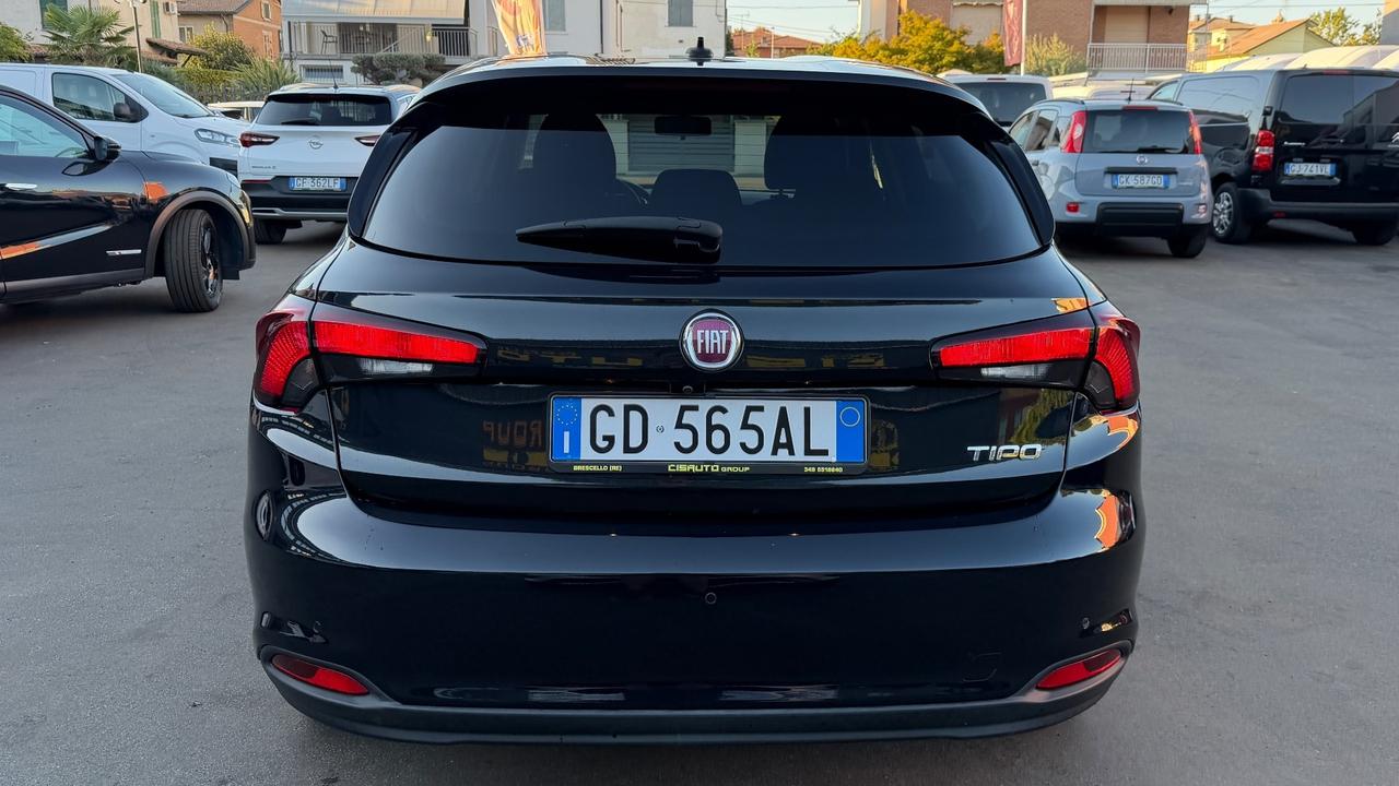 FIAT TIPO 1.3 BUSINESS 95 CV - FULL LED, TELECAMERA POSTERIORE, NEOPATENTATI
