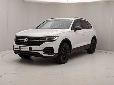 VOLKSWAGEN Touareg 3.0 V6 TDI SCR Black Style del 2019