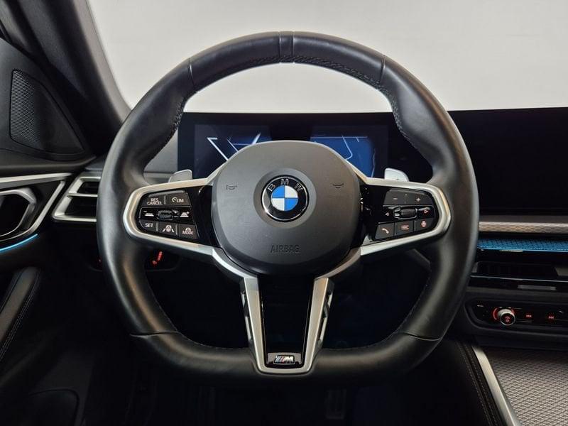 BMW Serie 4 Gran Coupé Serie 4 G26 LCI 2024 Gran Coup 420d Gran Coupe mhev 48V xdrive MSport auto