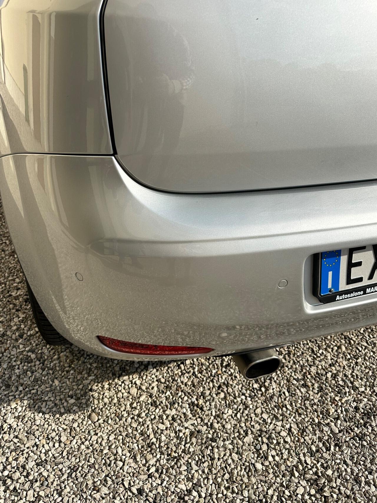 Fiat Grande Punto 1.2 8V 5 porte Lounge