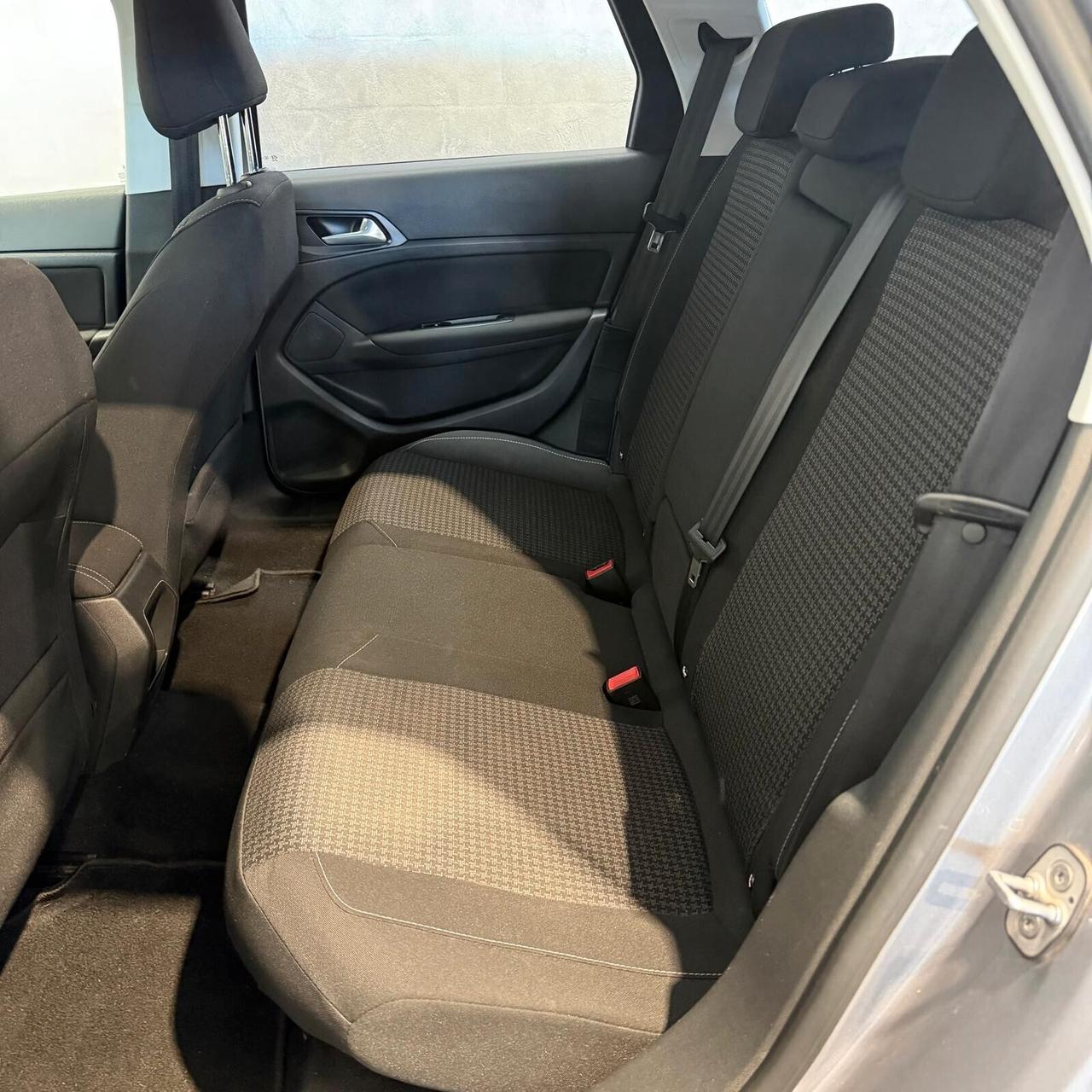 Peugeot 308 1.6 HDI SW Allure