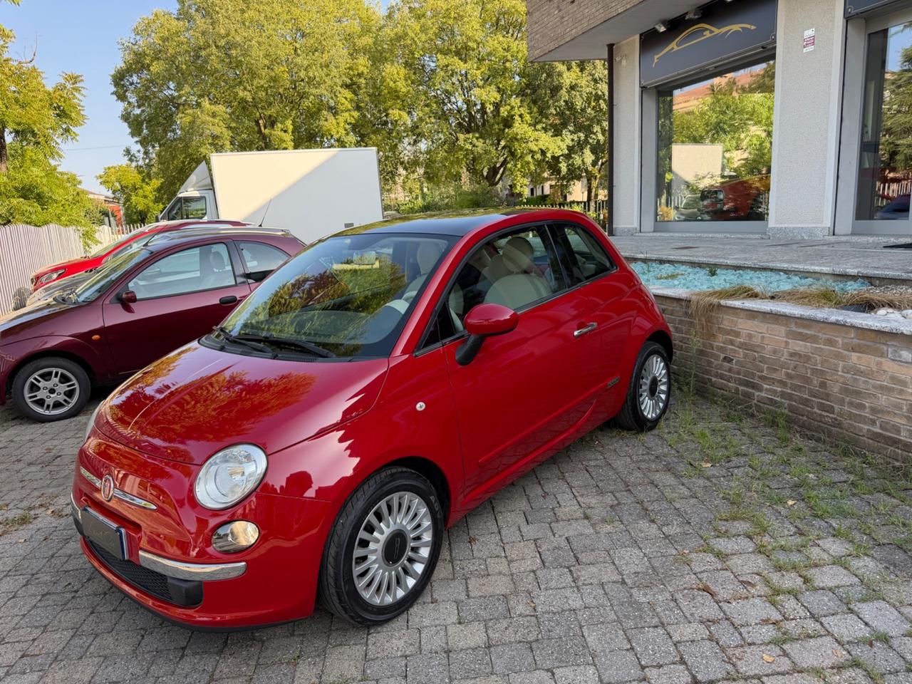 Fiat 500 1.2 Lounge AUTOMATICA