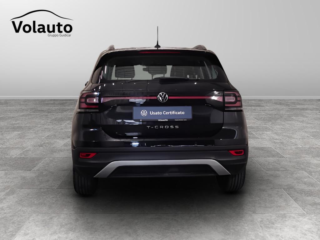 VOLKSWAGEN T-Cross 2019 - T-Cross 1.0 tsi Style 110cv