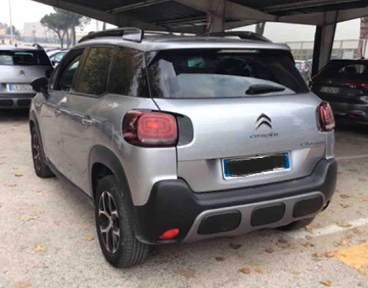 Citroen C3 Aircross BlueHDi 110 Plus 2024