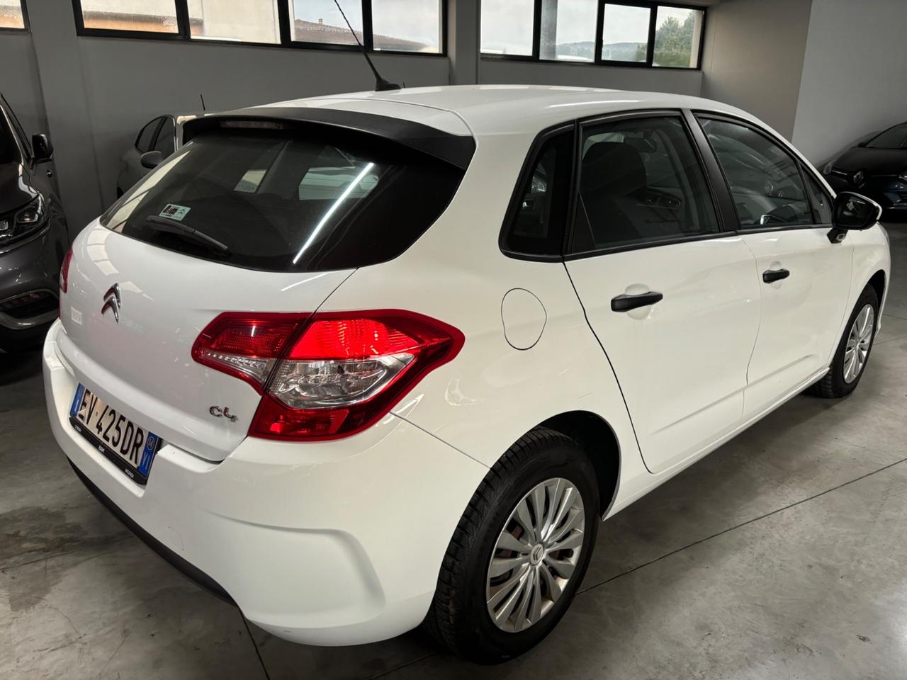 Citroen C4 1.6 HDi AUTOCARRO Van Seduction