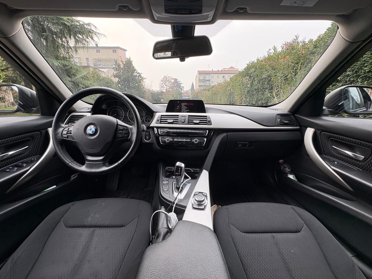 BMW 318d 2.0 150cv Business Advantage