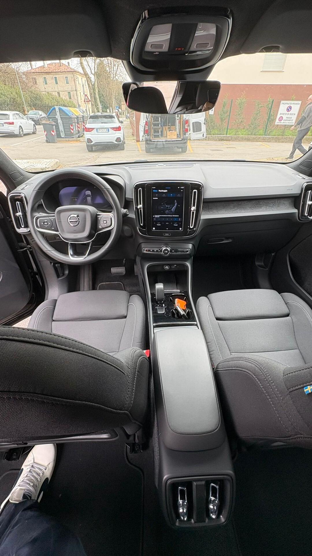 Volvo XC40 Recharge Pure Electric Single Motor FWD Core