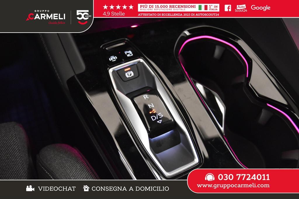 Audi Q5 Sportback Q5 Sportback 2.0 tdi mhev+ S line edition quattro 204cv s-tronic