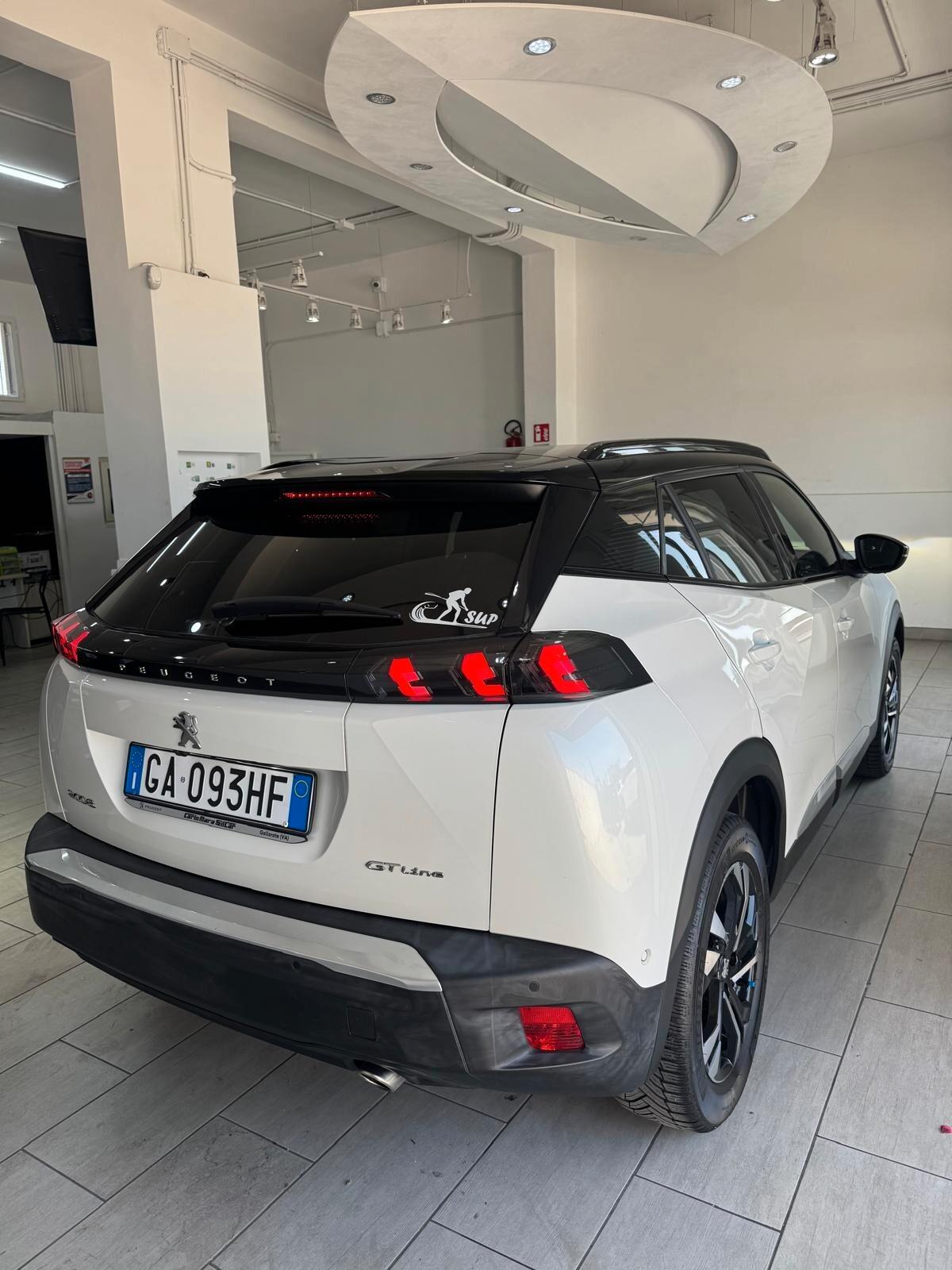 Peugeot 2008 BlueHDi 130 S&S EAT8 GT Pack