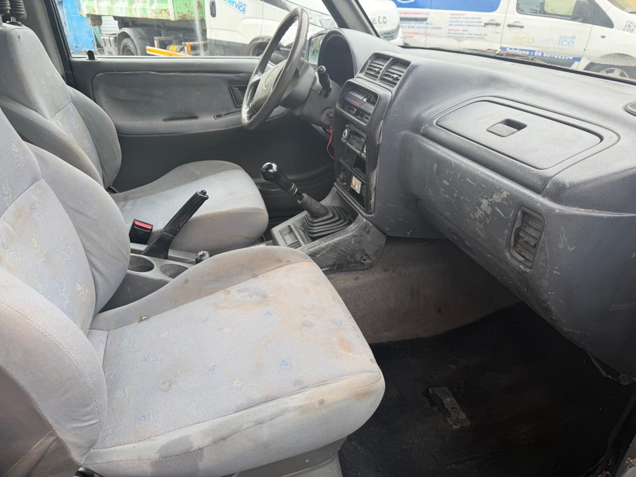 Suzuki Vitara 2.0 HDI GARANZIA