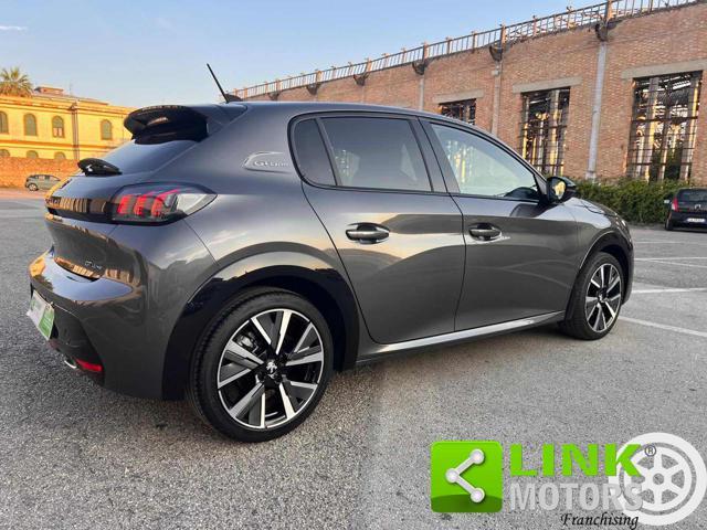 PEUGEOT 208 BlueHDi 100 Stop&Start 5 porte GT