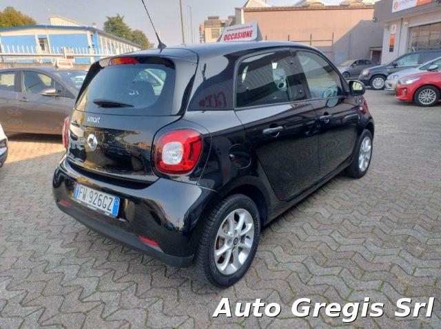 SMART ForFour 70 1.0 twinamic Youngster - GARANZIA FINO 36 MESI