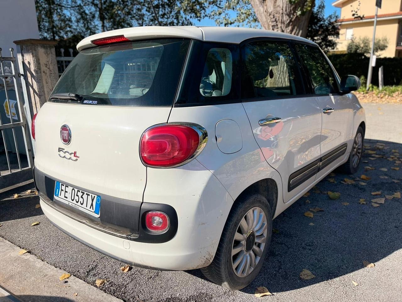 Fiat 500L 1.3 Multijet 85 CV Business