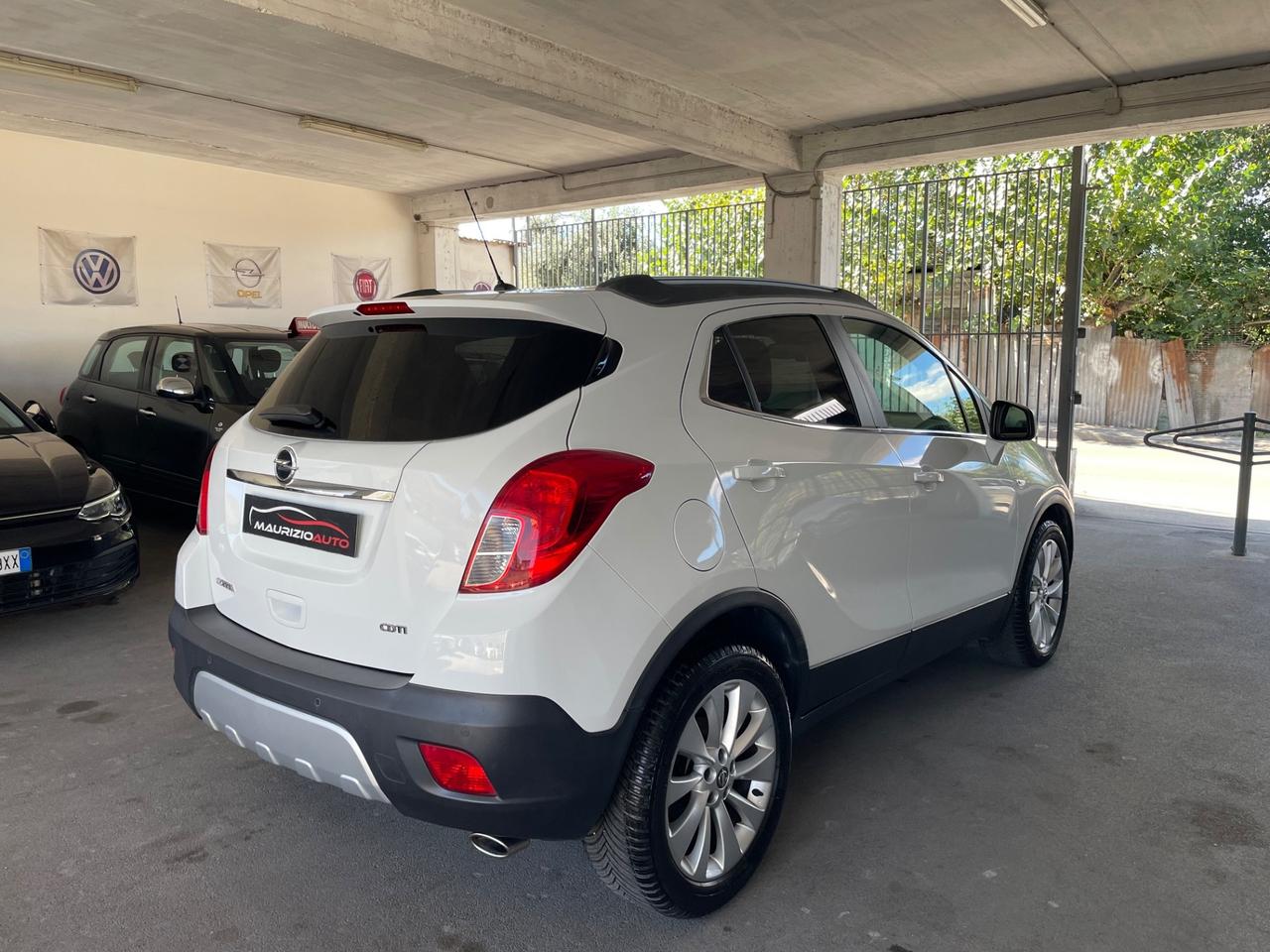 OPEL MOKKA 1.7 CDTI 130 CV COSMO 100.000 KM PERFETTA