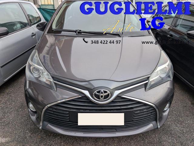 TOYOTA Yaris 1.0 5 porte Active