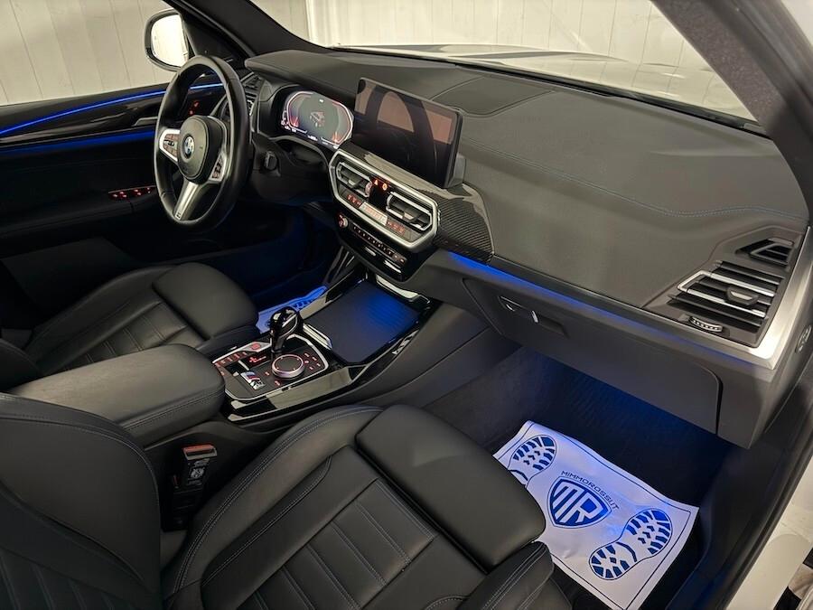 Bmw X3 xDrive20d Msport Automatica