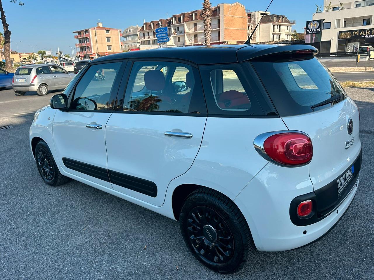 FIAT 500L 1.4BENZINA/GPL 95CV EURO6B