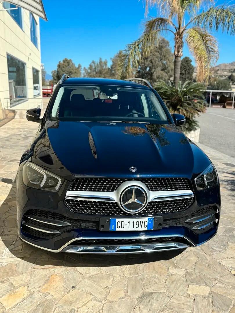 Mercedes-benz GLE 300 GLE 300 d 4Matic Premium Plus