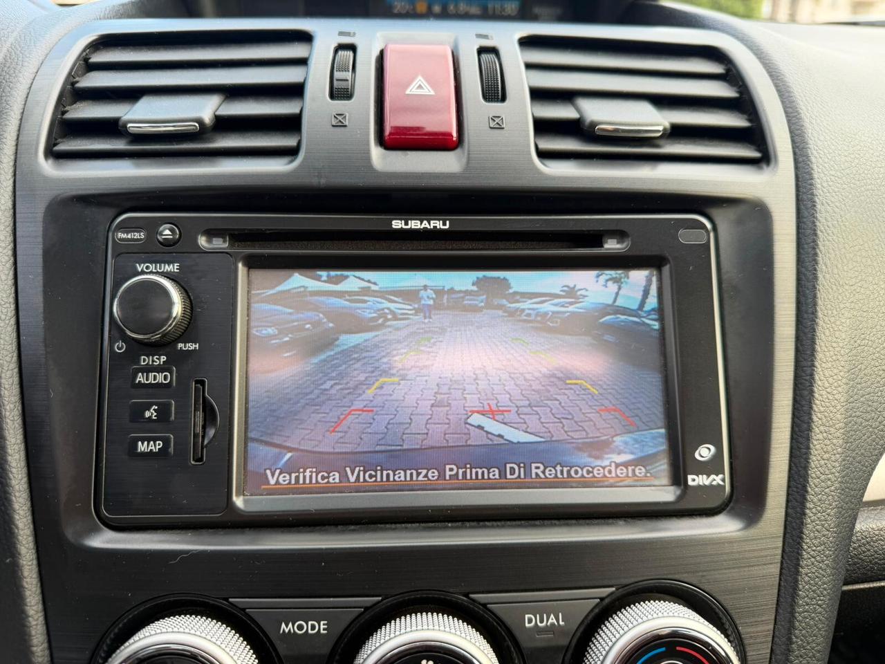 Subaru XV 2.0D Style