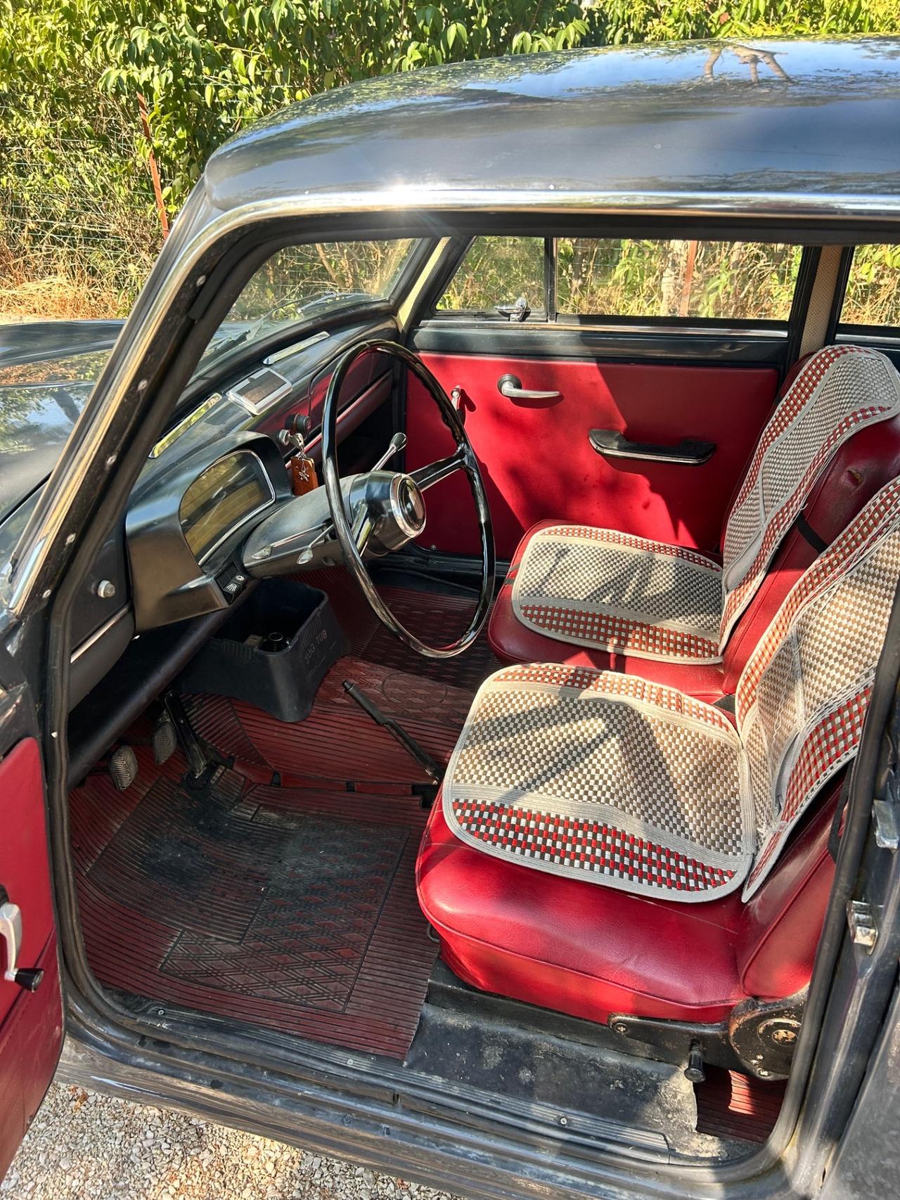 Fiat 1100 d 1964