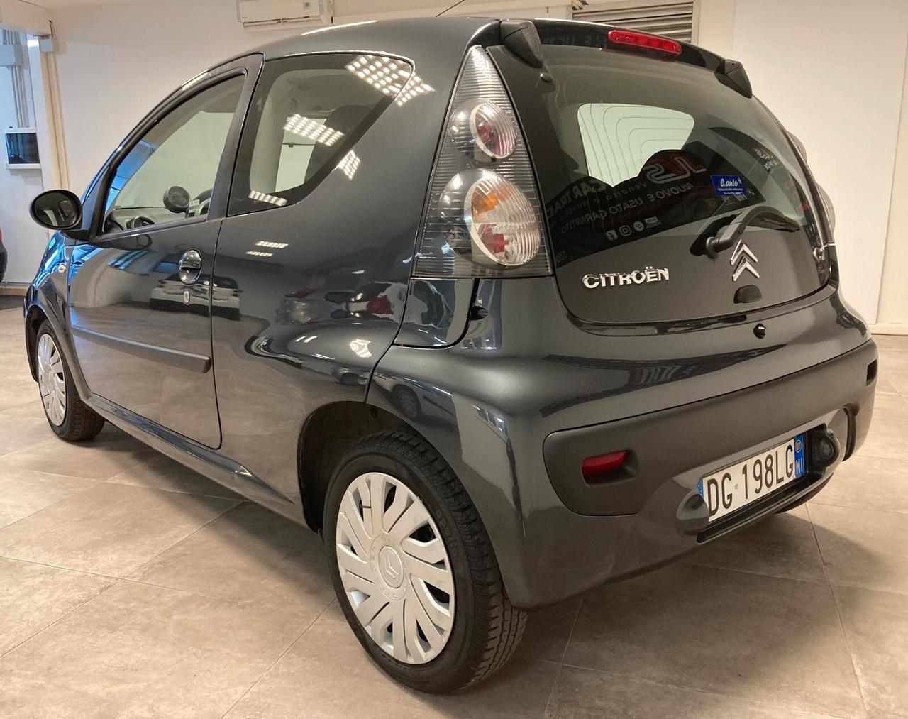 CITROEN C1 1.0 - OK NEOPATENTATI- KM ORIG