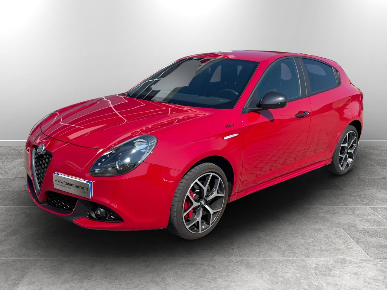 ALFA ROMEO Giulietta 1.4 t. Sprint 120cv