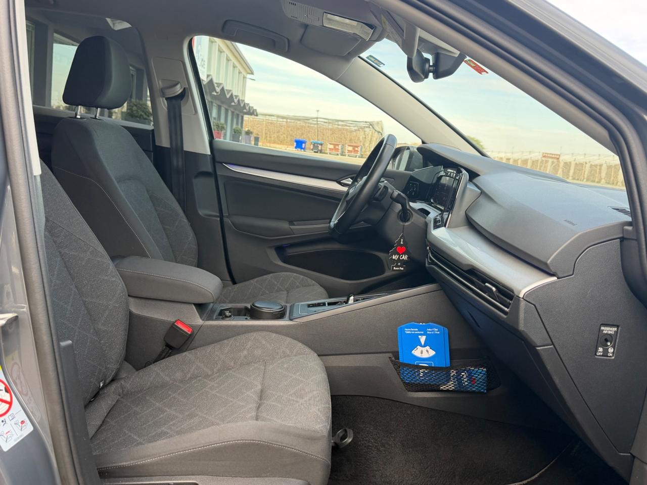 Volkswagen Golf 2.0 TDI 150 CV DSG SCR Life