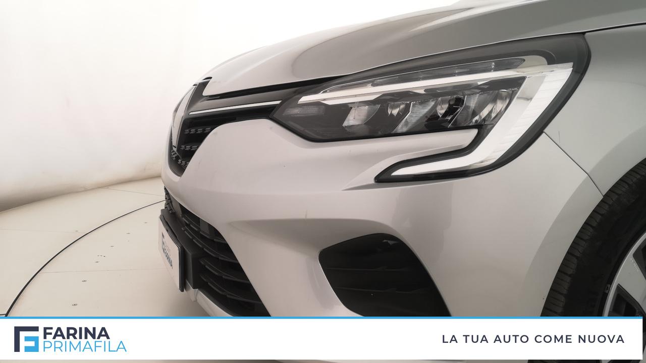 RENAULT Clio V 2019 - Clio 1.0 tce Life 90cv my21