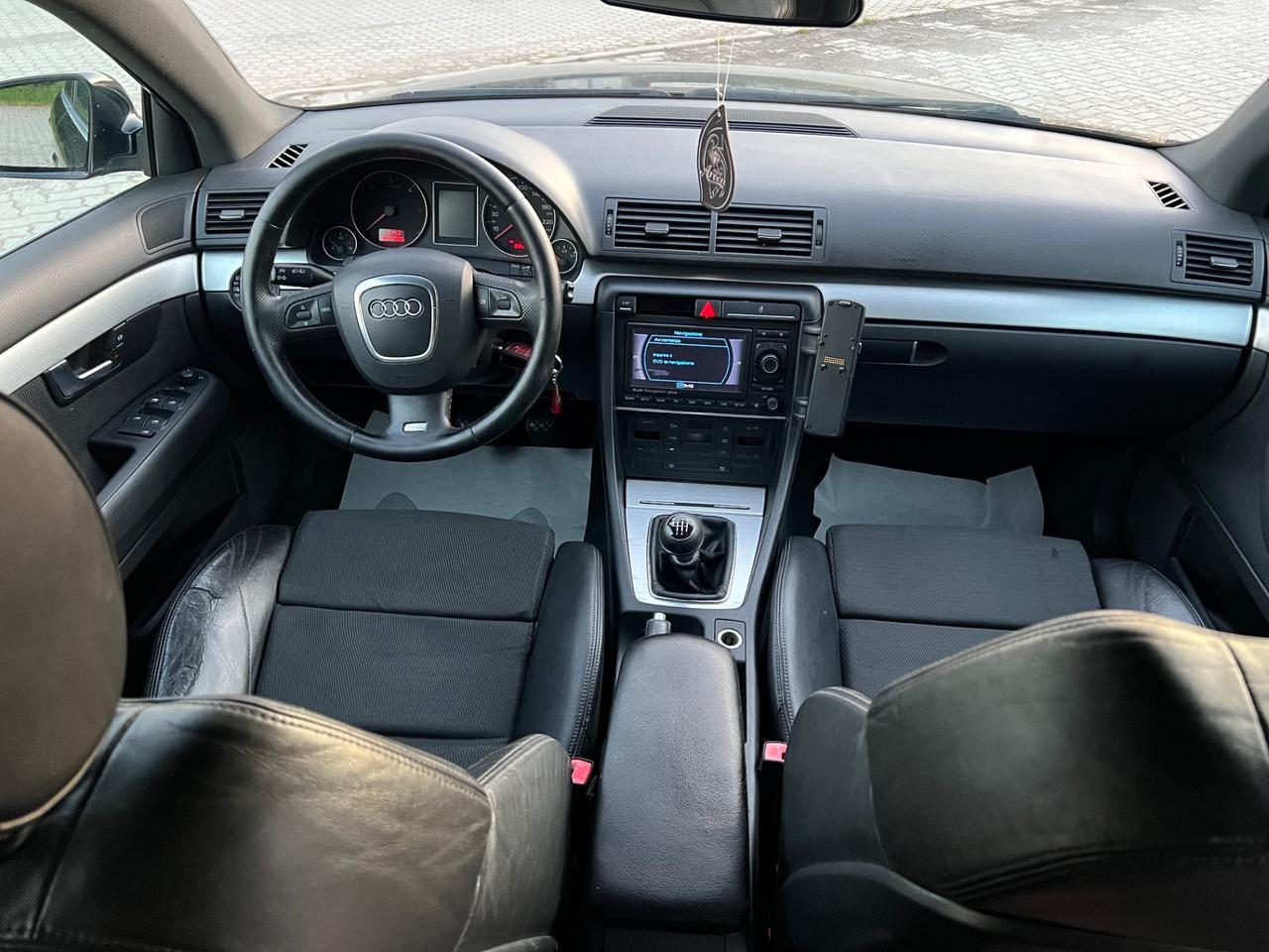 Audi A4 2.0 16V TDI Avant