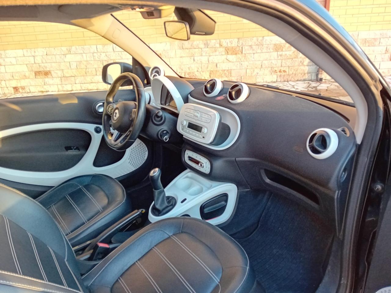 Smart ForTwo 1.0 Prime