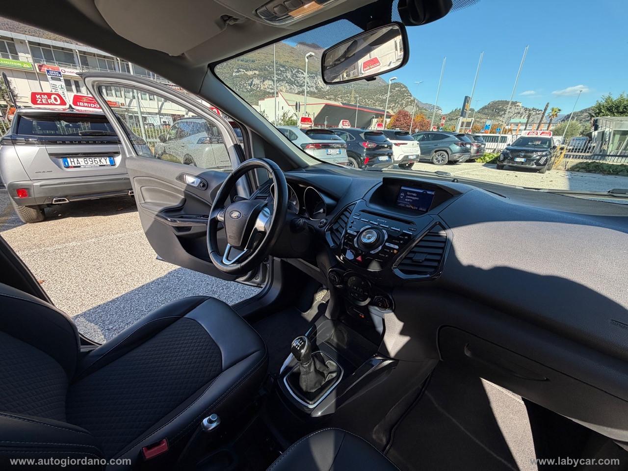 FORD EcoSport 1.0 EcoBoost 125 CV S&S Titanium