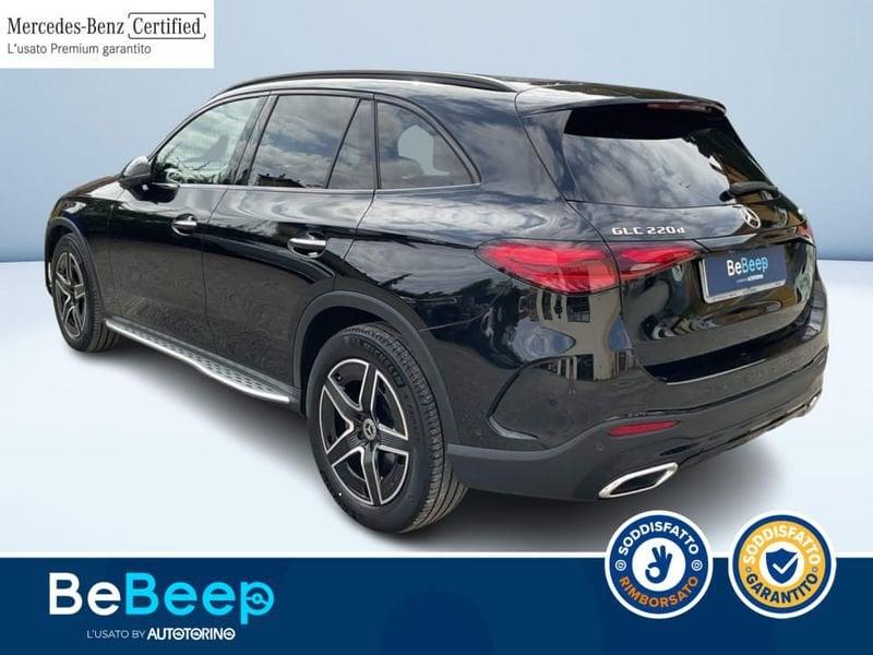 Mercedes-Benz GLC 220 D AMG PREMIUM PLUS 4MATIC AUTO