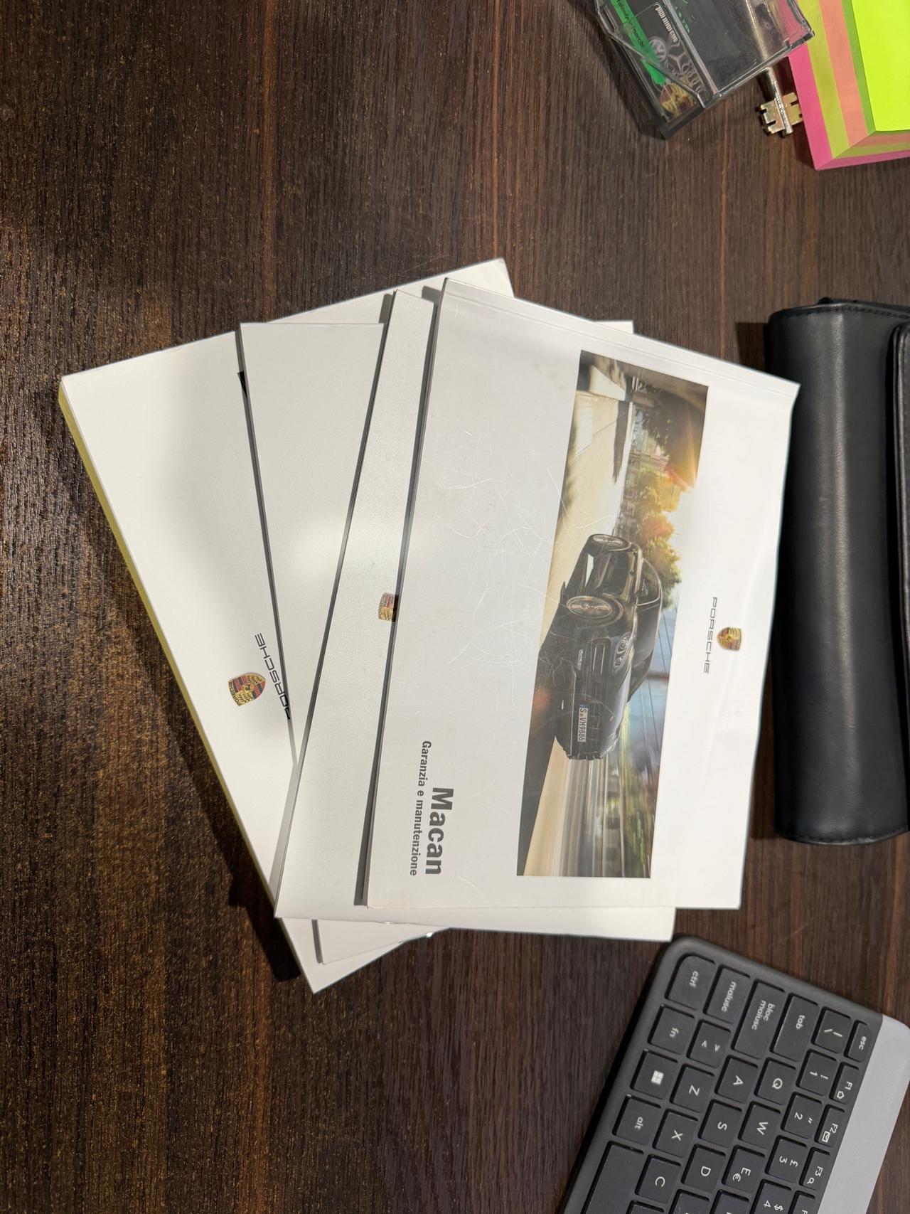 Porsche Macan 3.0d S 250cv PDK FINANZIABILE*LIBRETTO SERVICE