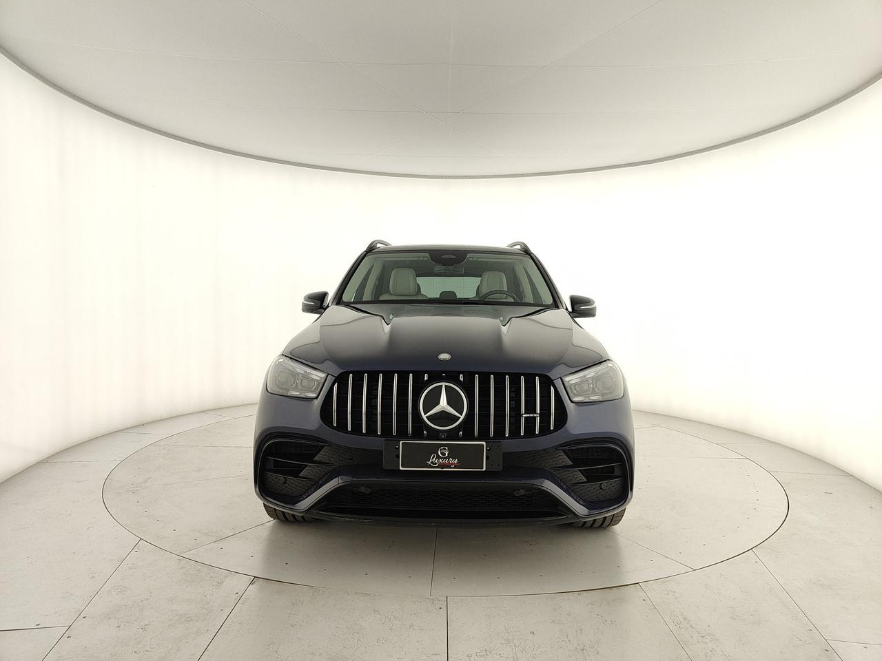 Mercedes-Benz GLE AMG 63S AMG Line Premium Plus 4matic+ auto