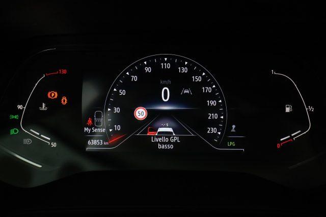 RENAULT Captur Captur TCe 12V 100 CV GPL FAP Intens
