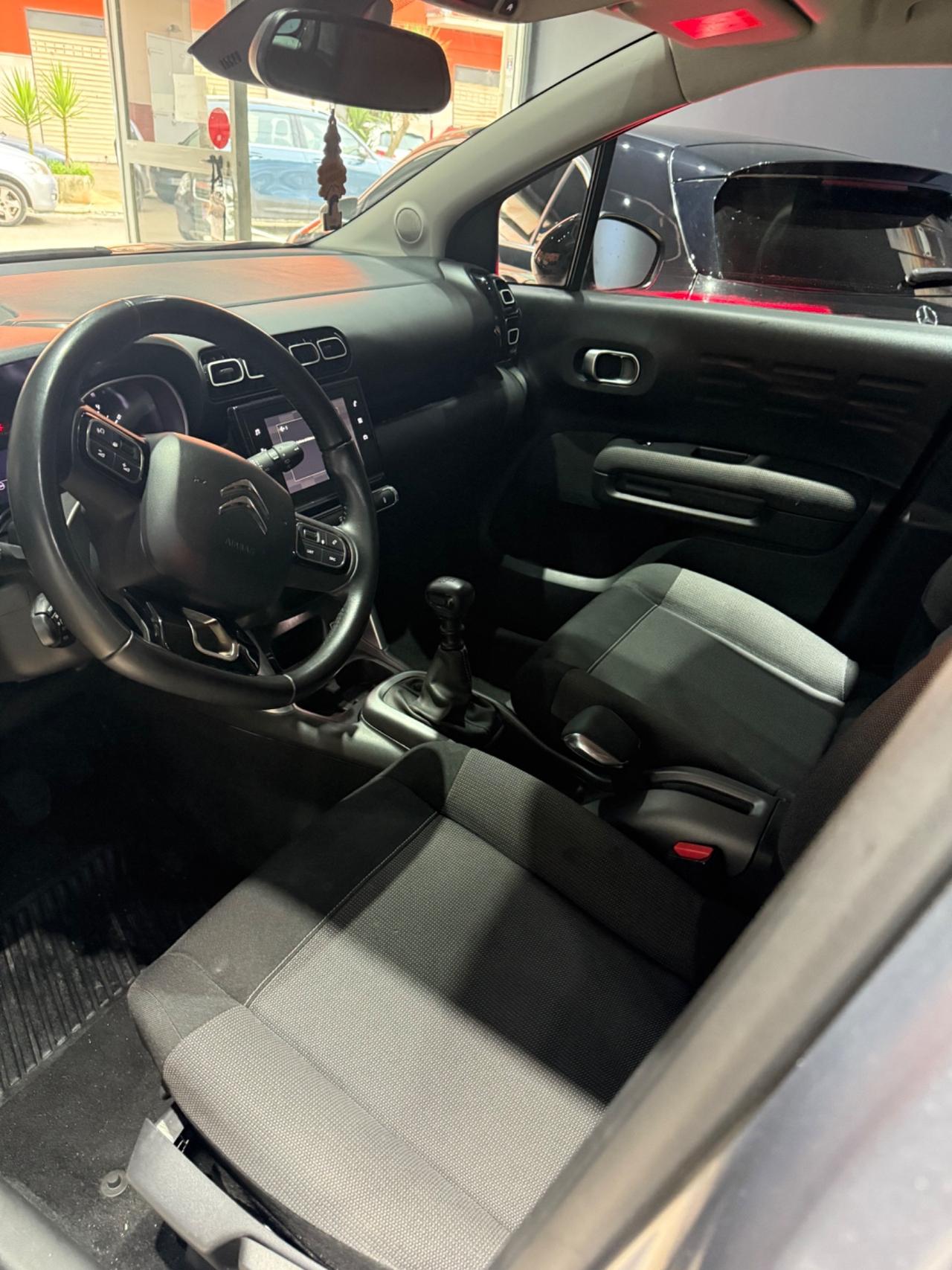 Citroen C3 Aircross BlueHDi 100 S&S Shine