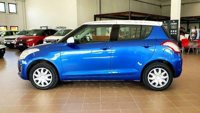 SUZUKI Swift 1.2 VVT 4WD +GPL + GANCIO TRAINO