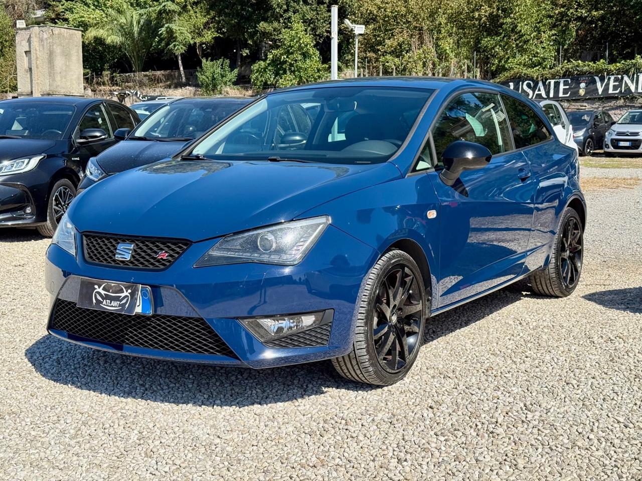 Seat Ibiza 1.2 TSI 110 CV 3p. FR