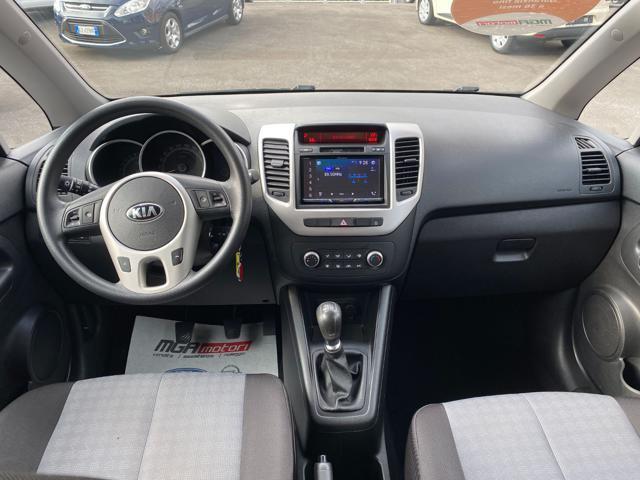 KIA Venga 1.4 CVVT Active