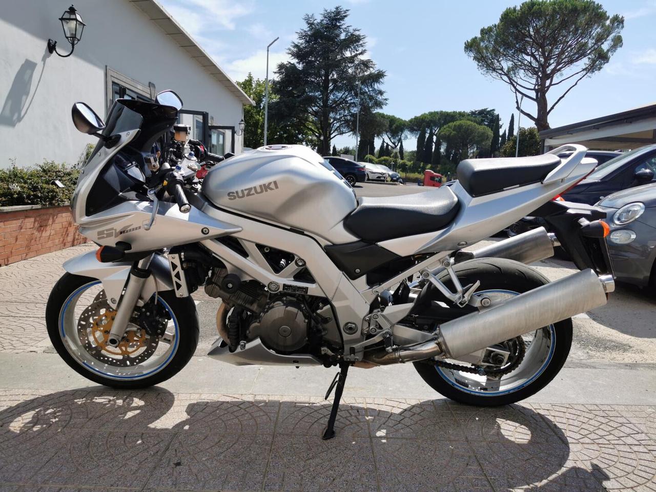 Suzuki SV 1000 S * ISCRIVIBILE ASI * - RATE AUTO MOTO SCOOTER