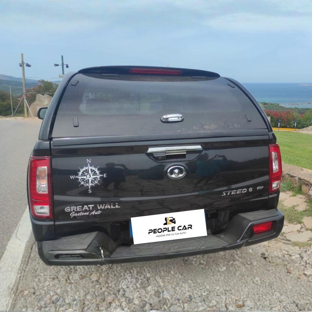Great Wall Motor Steed 6 2.4 - 4WD - 109CV
