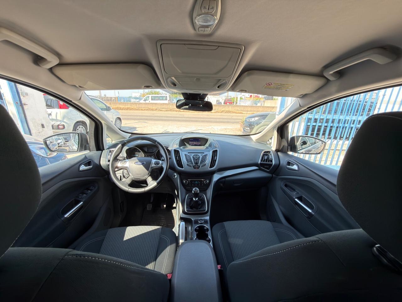Ford C-Max 1.6 TDCi 115CV Titanium “NUOVISSIMO”