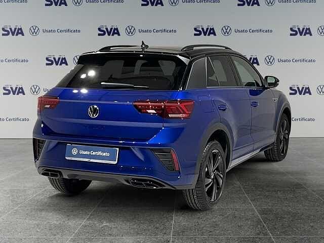Volkswagen T-Roc 1.0TSI 115CV R-Line Plus -IVA ESPOSTA/NEOPATENTATI