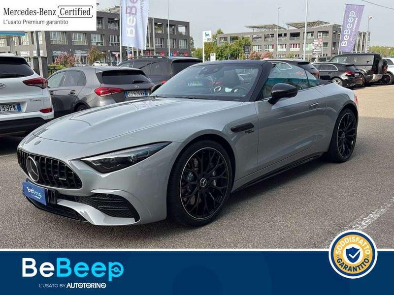 Mercedes-Benz SL AMG 43 PREMIUM PLUS 421CV AUTO