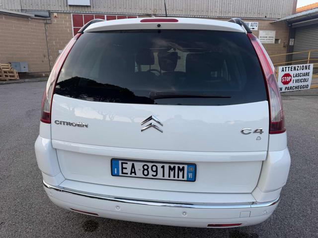 CITROEN C4 Grand Picasso 1.6 VTi 120 Perfect BENZINA/GPL