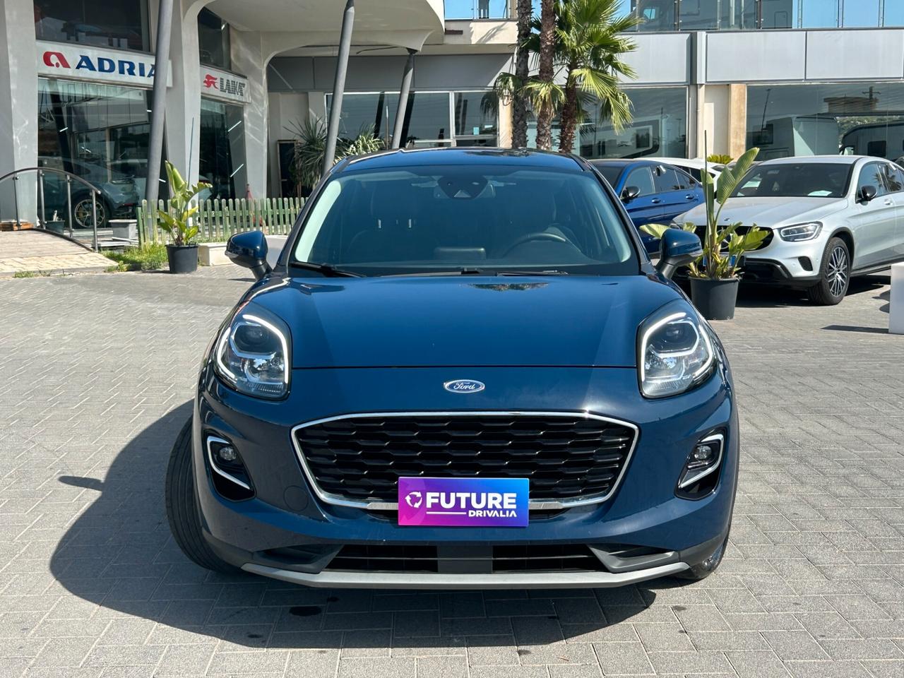 Ford Puma 1.0 ecoboost h Titanium Design