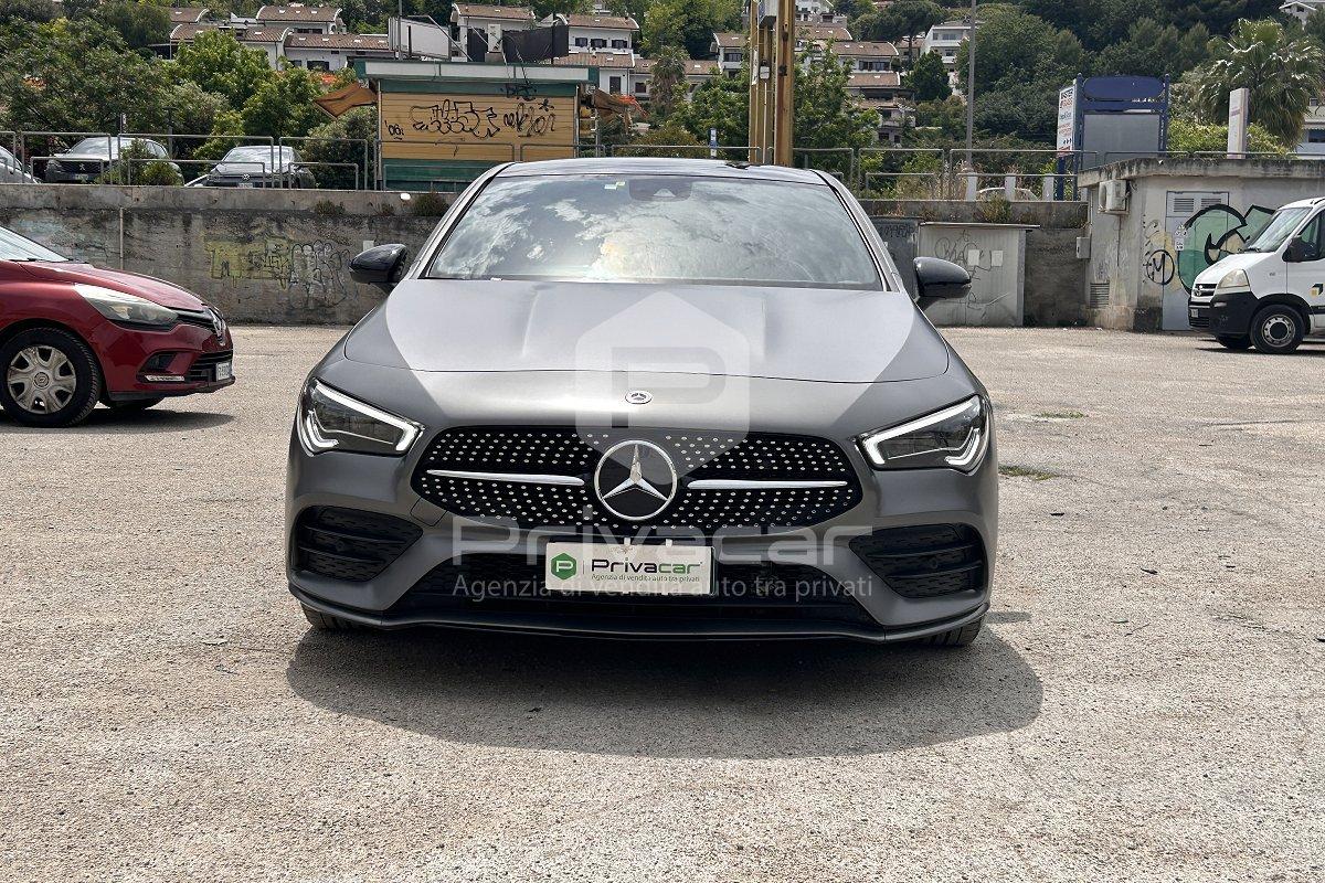 MERCEDES CLA 200 d Automatic Premium
