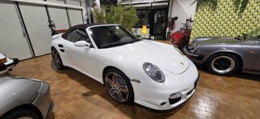 Porsche 911 997 Carrera Turbo Cabriolet Book service Italia
